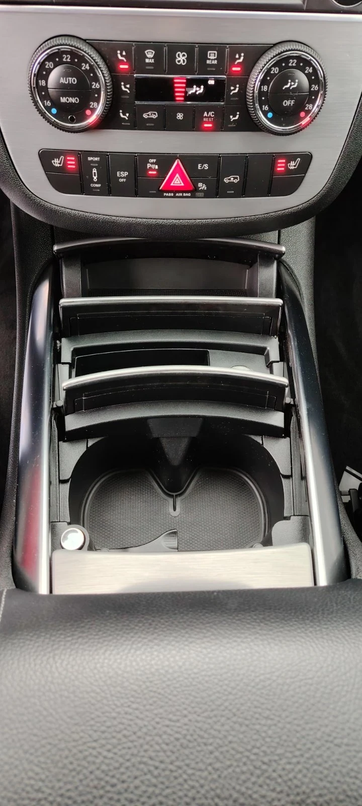 Mercedes-Benz R 350 CDI 265 FACE  7  LONG  5 | Mobile.bg   12