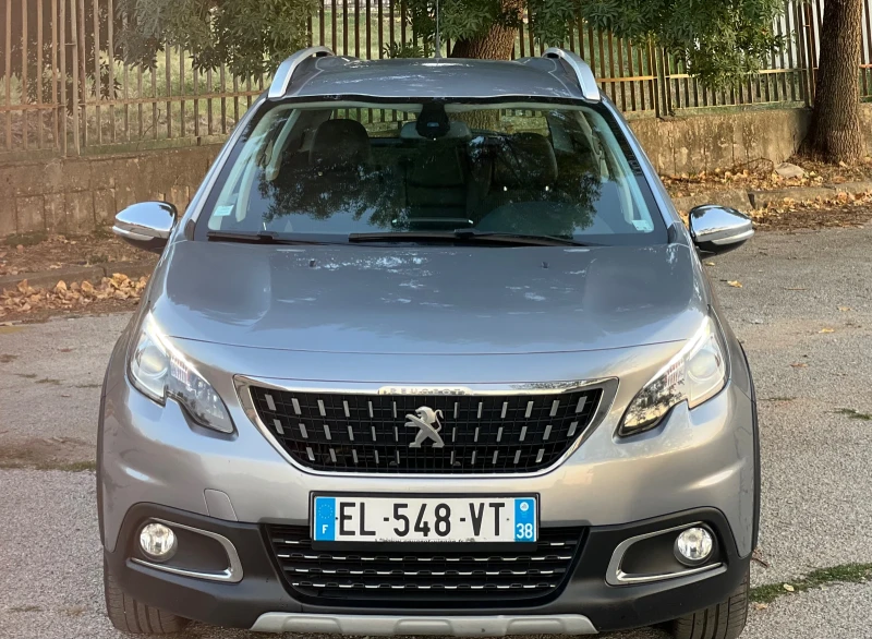 Peugeot 2008 ALLURE NAVI - 16900 лв. - 73767601 1