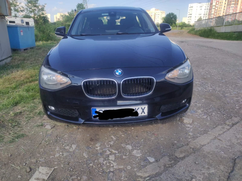 BMW 116 2.0 150кс. - 9500 лв. - 33857994 1