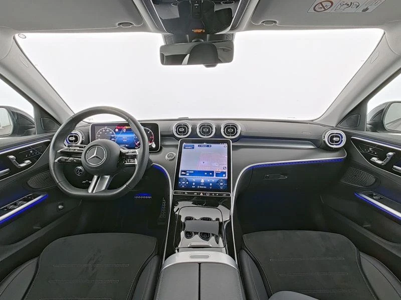 Mercedes-Benz C 220 d* AMG* NIGHT* DISTR* MEMORY* CAM* LED*  - изображение 6