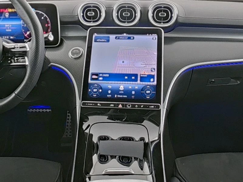 Mercedes-Benz C 220 d* AMG* NIGHT* DISTR* MEMORY* CAM* LED*  - изображение 5