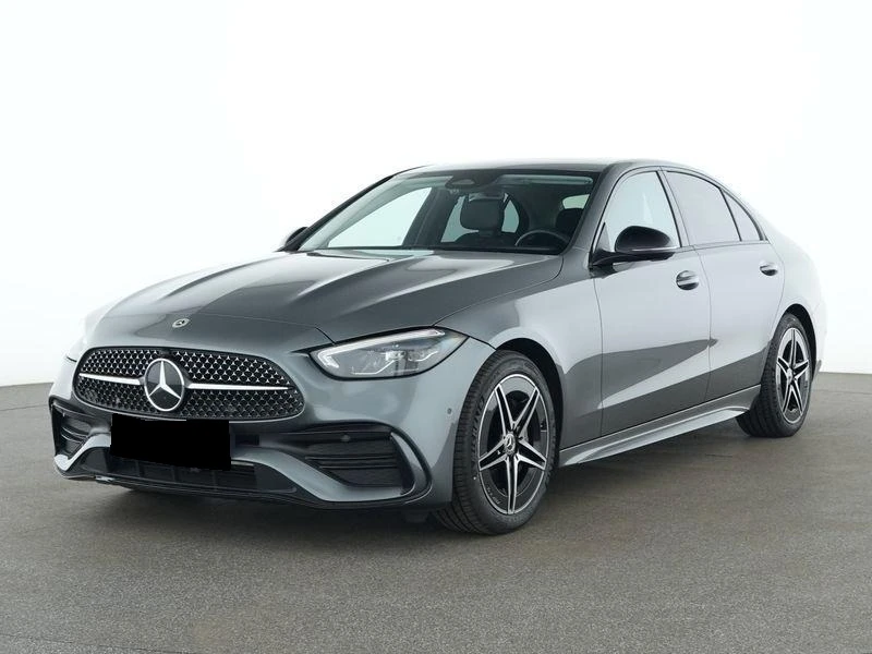 Mercedes-Benz C 220 d* AMG* NIGHT* DISTR* MEMORY* CAM* LED*  - 41000 € / 80189.03 лв. - 87486533 1