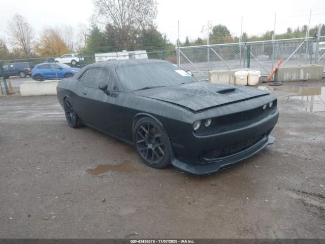 Dodge Challenger R/T SCAT PACK