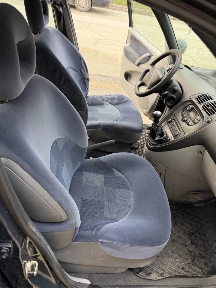 Citroen Xsara 2.0hdi, снимка 15 - Автомобили и джипове - 53731101