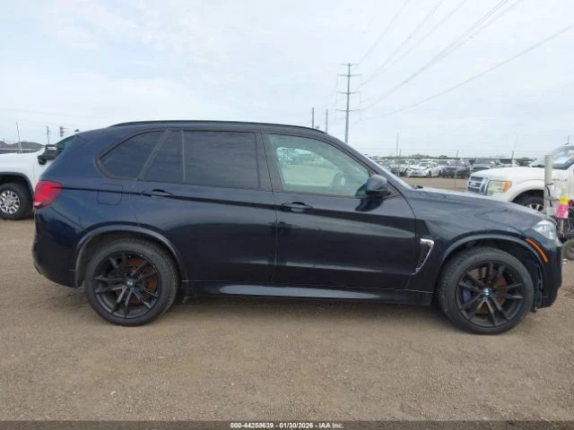 BMW X5M * XDRIVE* КОЖА* ПОДГРЕВ* BANG&OLUFSEN* ПАНО* , снимка 8 - Автомобили и джипове - 53976350