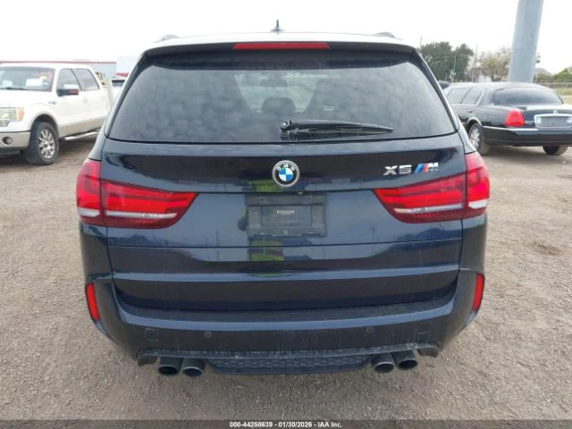 BMW X5M * XDRIVE* КОЖА* ПОДГРЕВ* BANG&OLUFSEN* ПАНО* , снимка 9 - Автомобили и джипове - 53976350