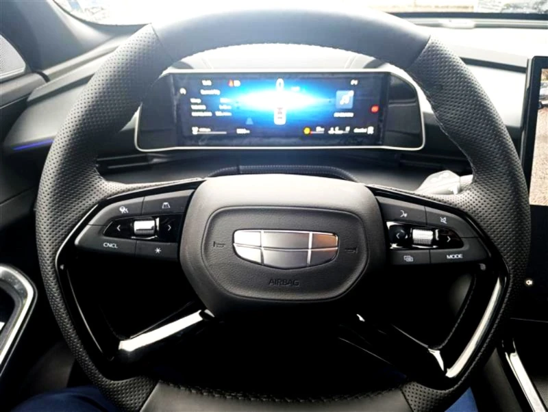 Geely Cityray GF+ / Пробег само 6 000 км!/, снимка 14 - Автомобили и джипове - 54068342