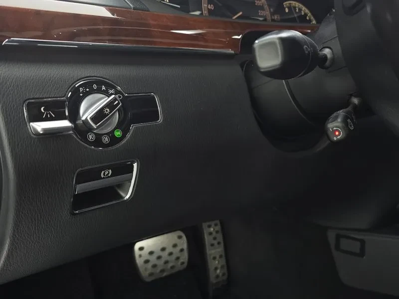 Mercedes-Benz S 500 Amg 6.3 Package, снимка 15 - Автомобили и джипове - 56253504