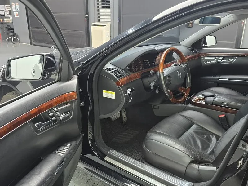 Mercedes-Benz S 500 Amg 6.3 Package, снимка 10 - Автомобили и джипове - 56253504