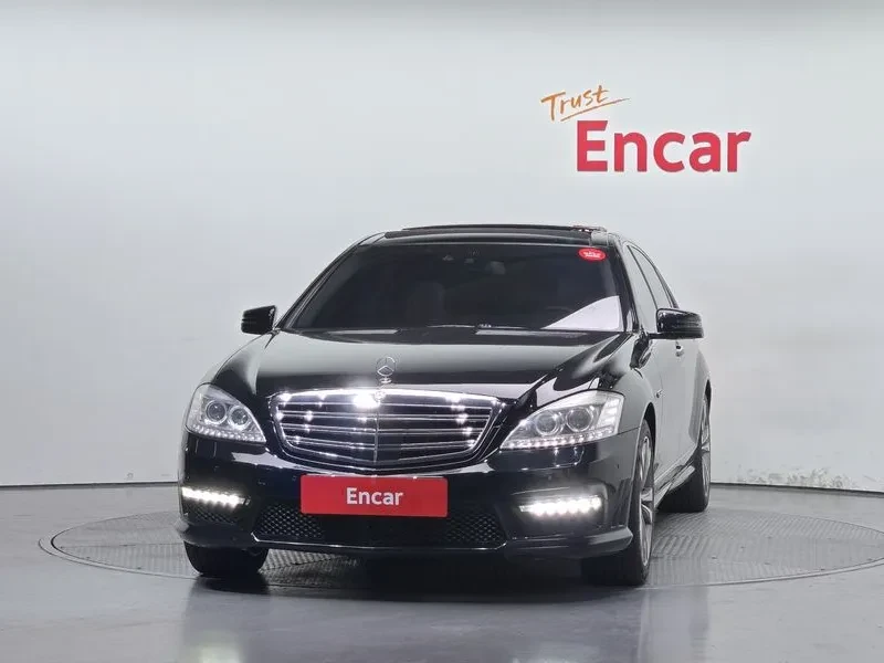 Mercedes-Benz S 500 Amg 6.3 Package, снимка 3 - Автомобили и джипове - 56253504