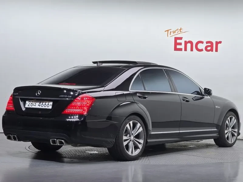 Mercedes-Benz S 500 Amg 6.3 Package, снимка 2 - Автомобили и джипове - 56253504