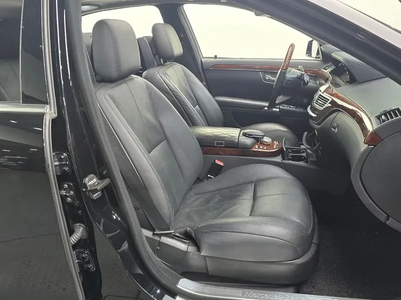 Mercedes-Benz S 500 Amg 6.3 Package, снимка 12 - Автомобили и джипове - 56253504