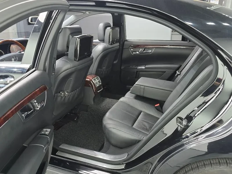 Mercedes-Benz S 500 Amg 6.3 Package, снимка 11 - Автомобили и джипове - 56253504