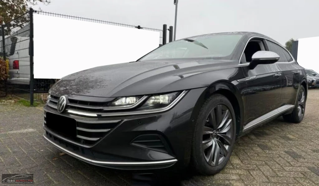 VW Arteon 2.0TDI/R-LINE/150HP/DSG/ACC/360/KLESS/L.ASS/772f, снимка 1