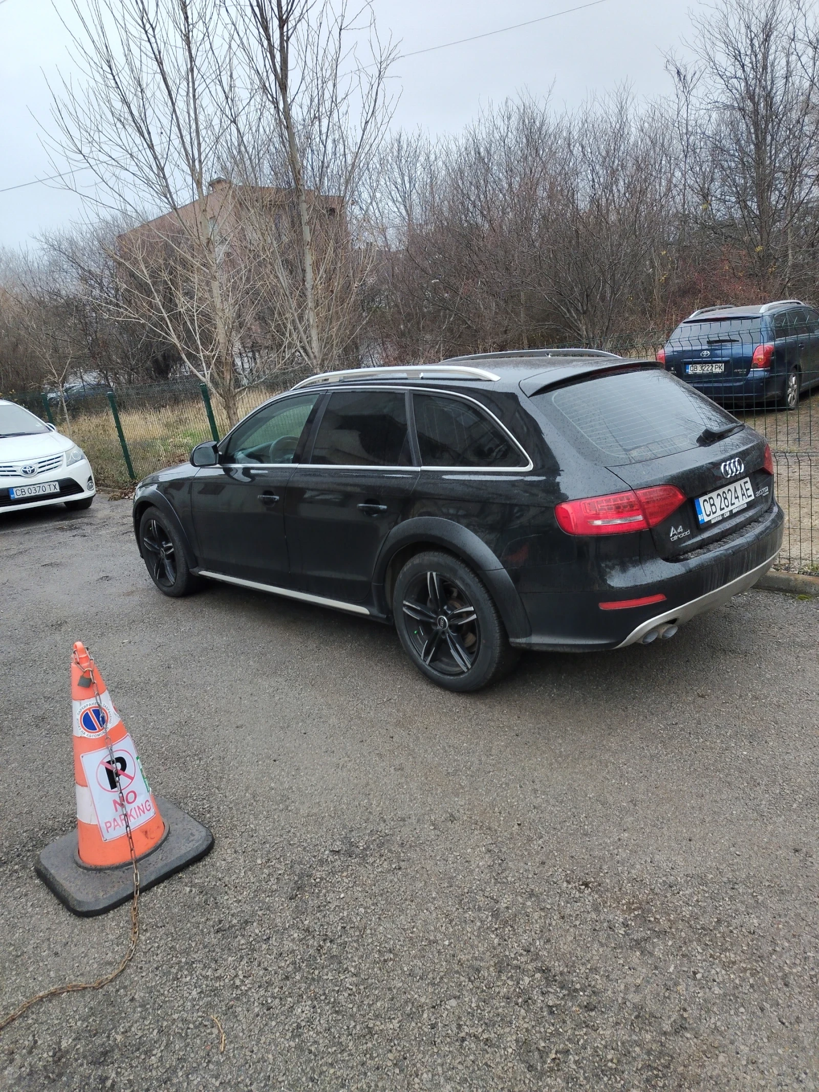 Audi A4 Allroad 2.0tdi 170, снимка 1