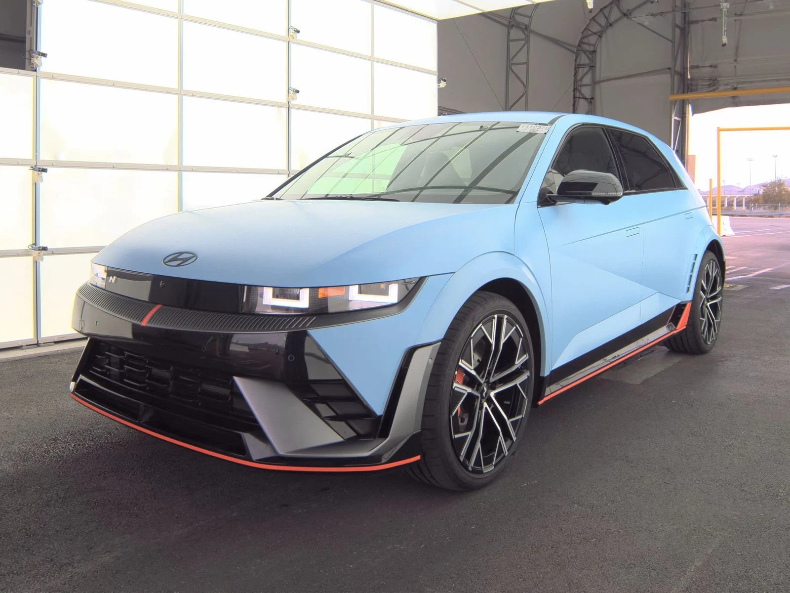 Hyundai Ioniq 5, снимка 1