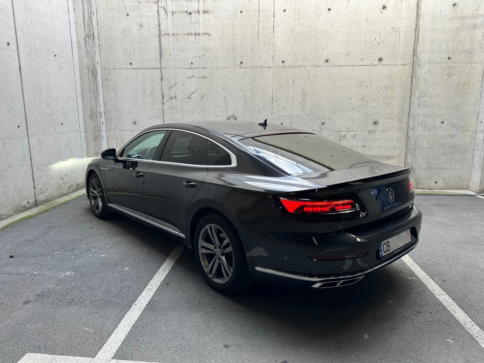 VW Arteon 4MOTION - изображение 4