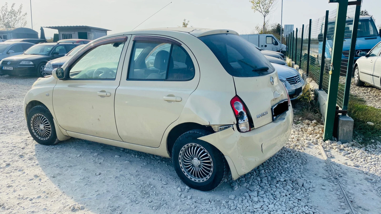 Nissan Micra 1.2i 1.5dci 3броя  - изображение 5