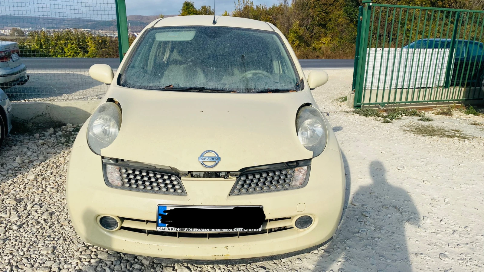 Nissan Micra 1.2i 1.5dci 3броя  - изображение 2