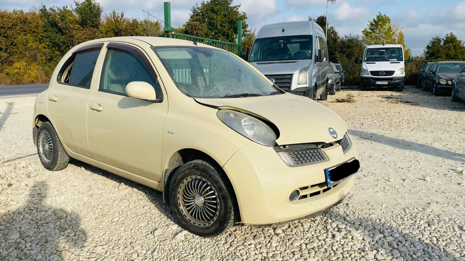 Nissan Micra 1.2i 1.5dci 3броя  - изображение 3