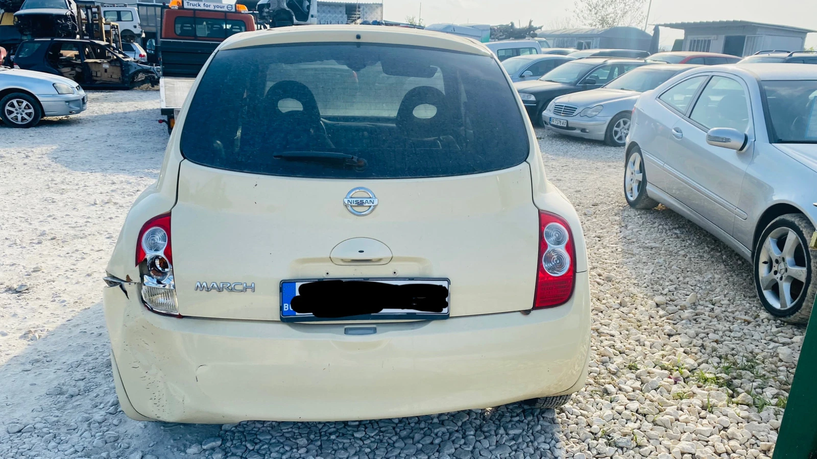 Nissan Micra 1.2i 1.5dci 3броя  - изображение 4