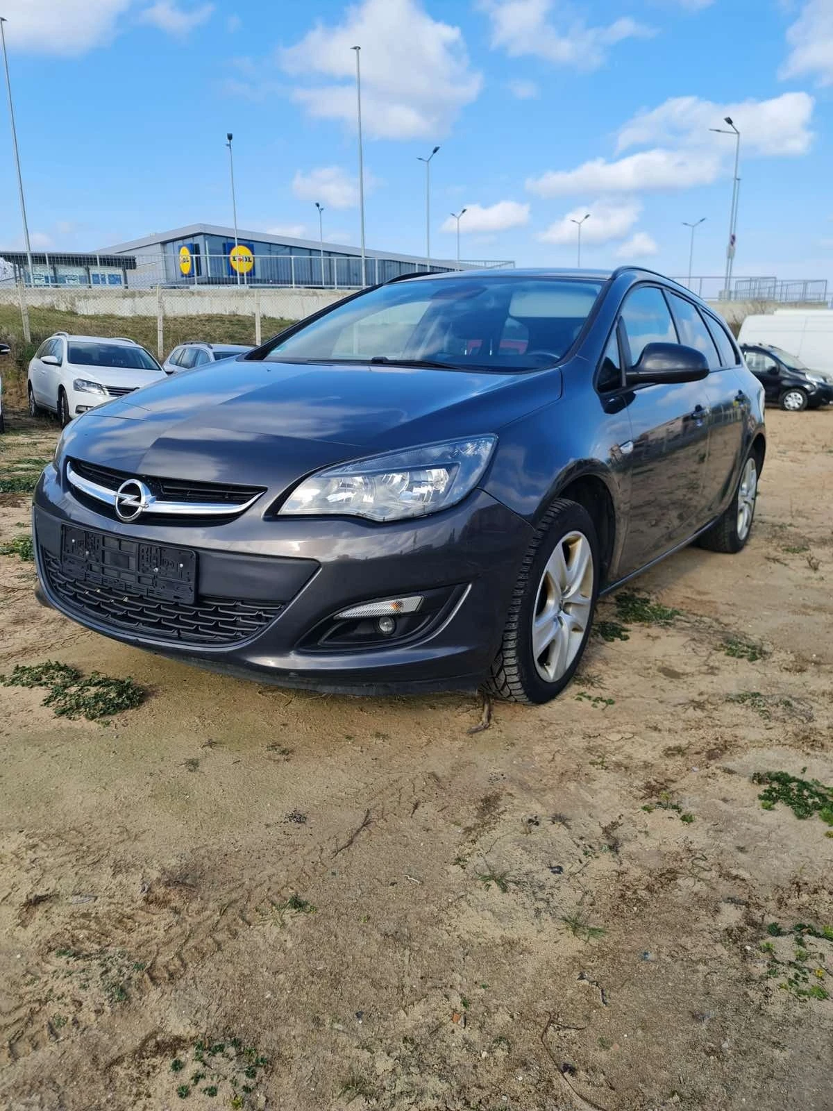 Opel Astra 1.6CDTI - изображение 3