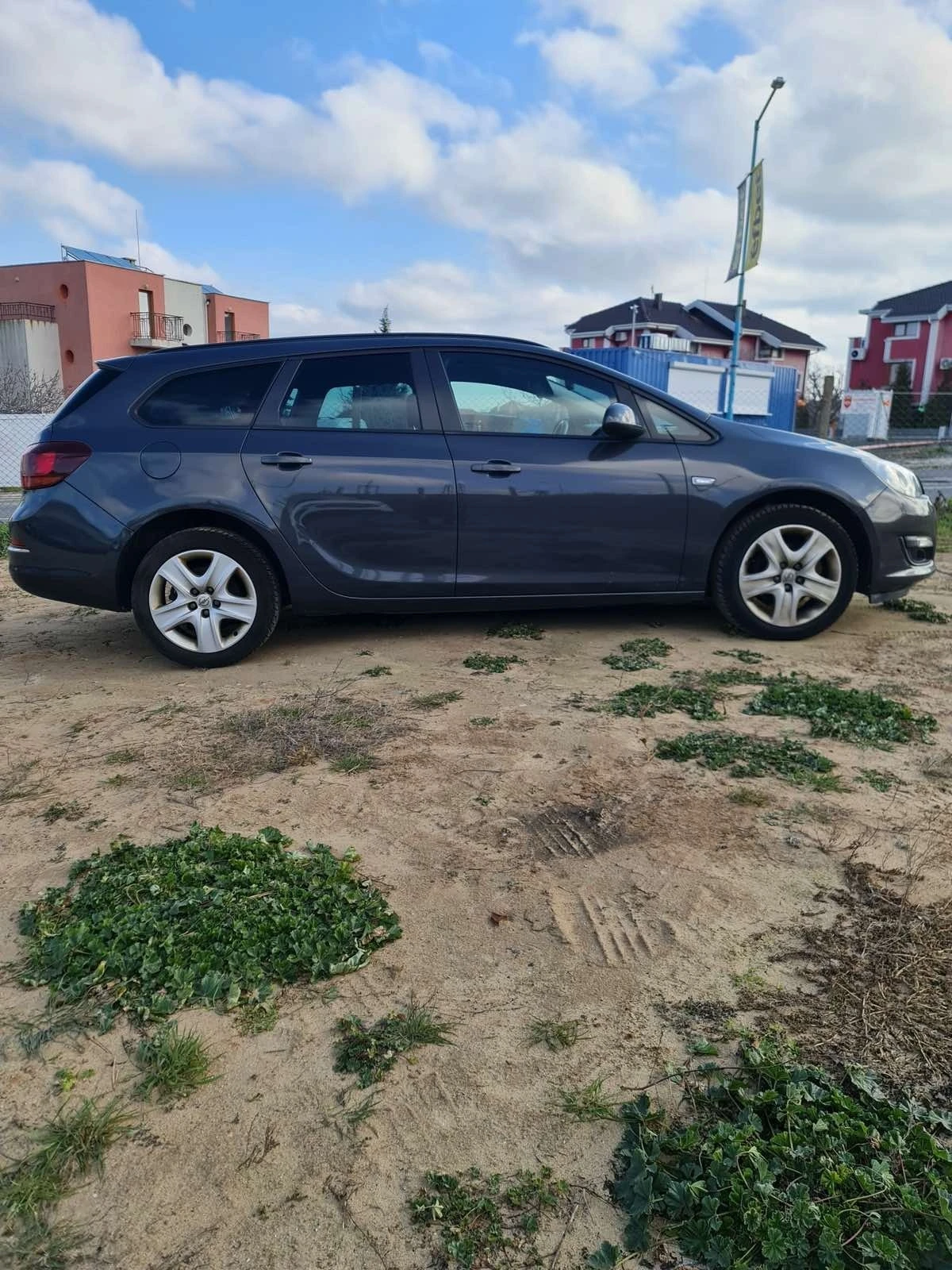 Opel Astra 1.6CDTI - изображение 5