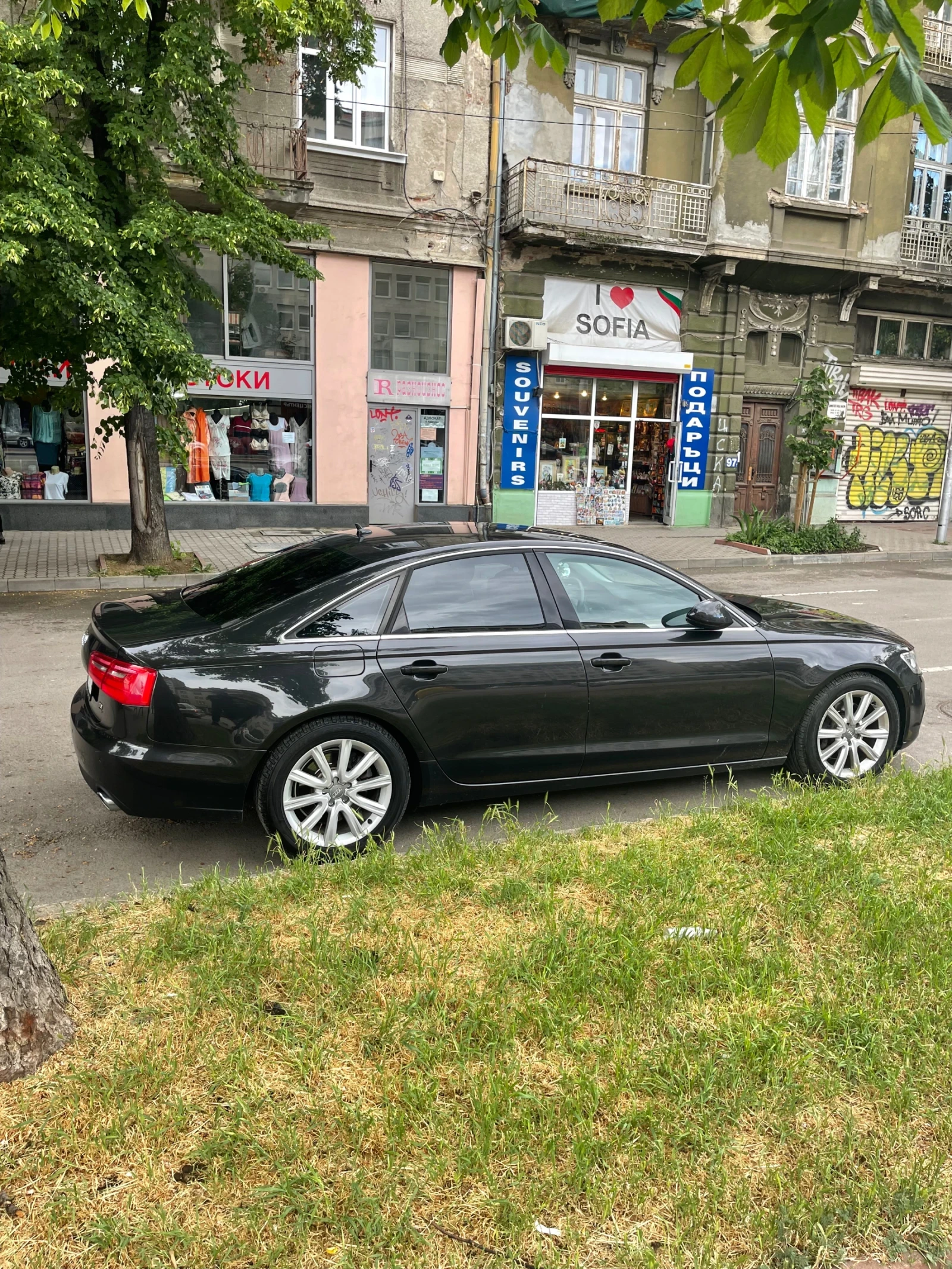 Audi A6 1250 лв/месец лизинг - изображение 3