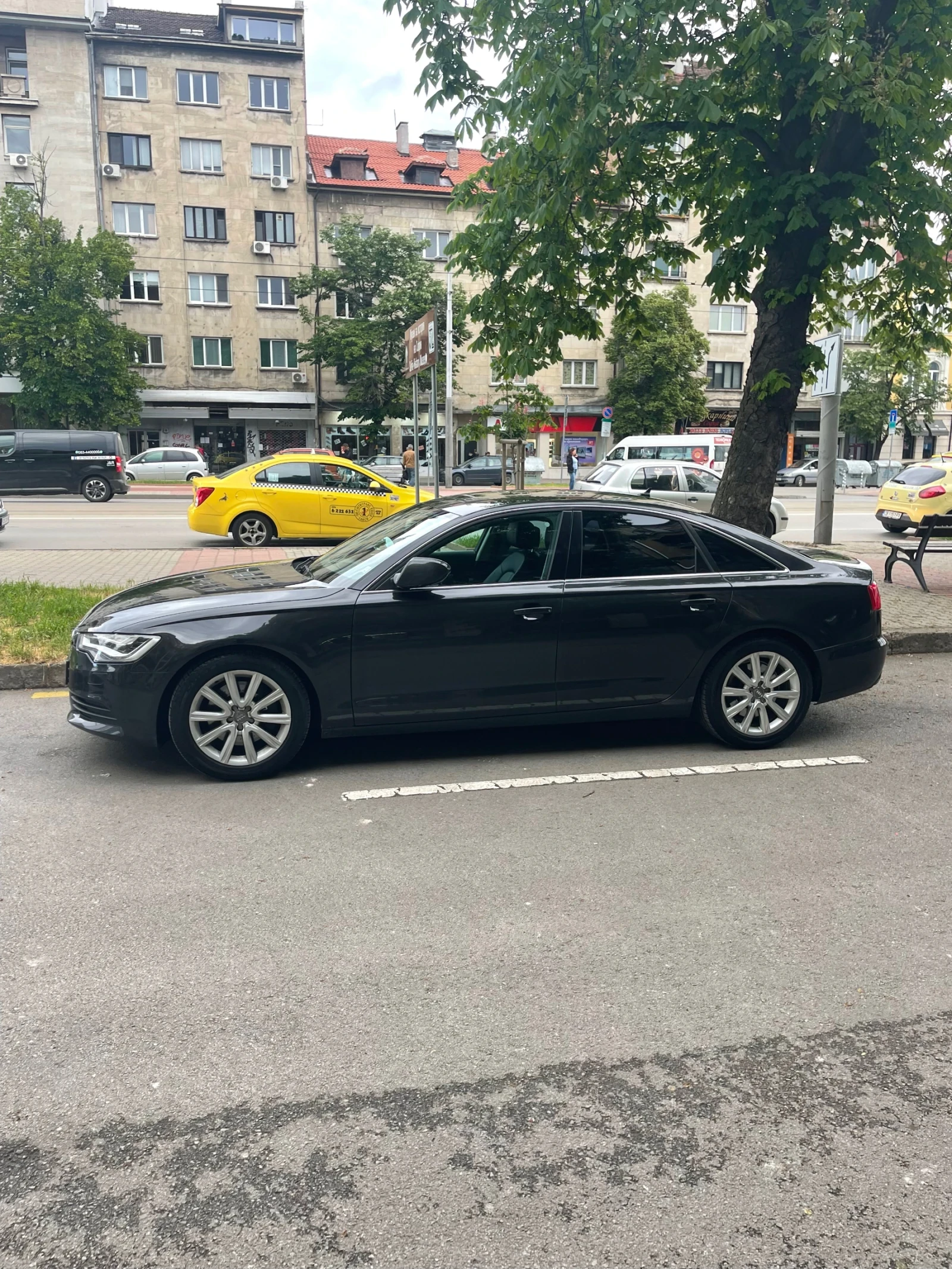 Audi A6 1250 лв/месец лизинг - изображение 2