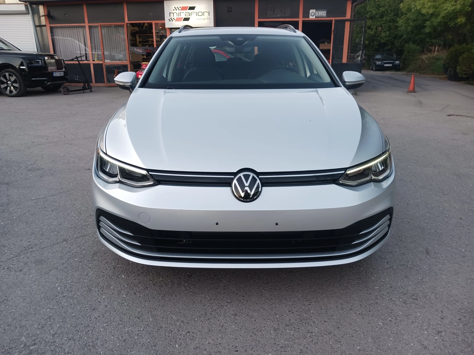 VW Golf 2.0 TDI= NAVI= DIGITAL= LED=  - изображение 2