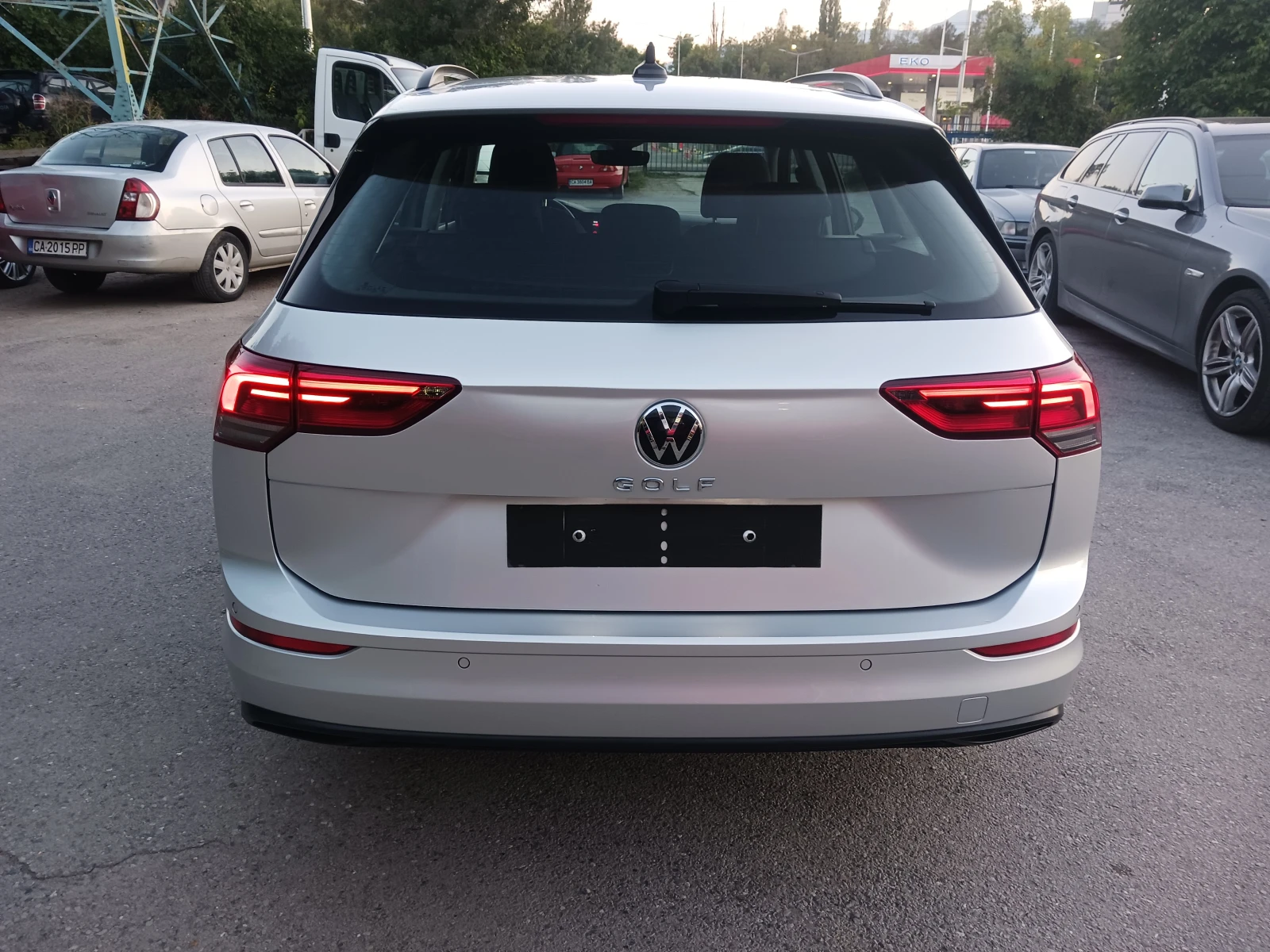 VW Golf 2.0 TDI= NAVI= DIGITAL= LED=  - изображение 5