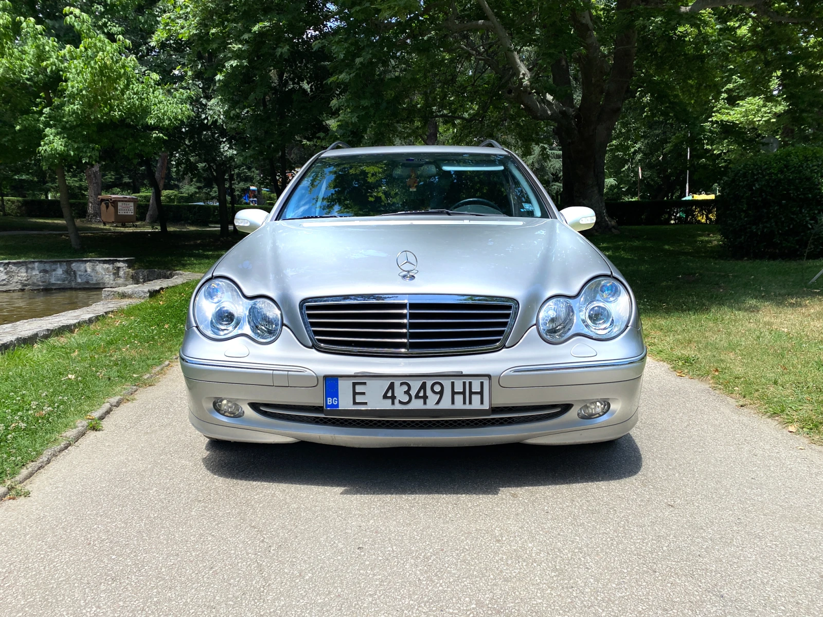 Mercedes-Benz C 220 УНИКАЛЕН Avangard! - изображение 9