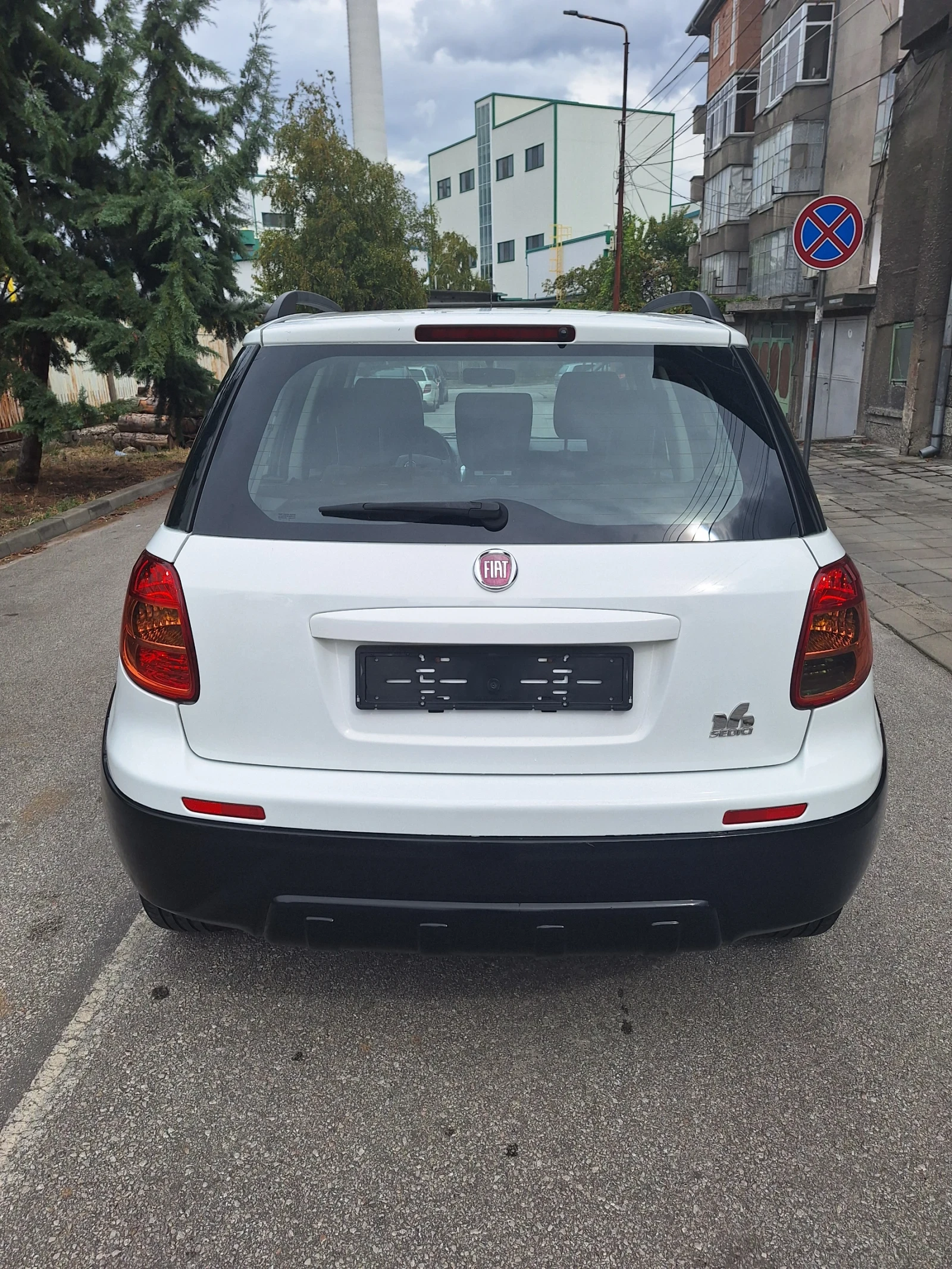 Fiat Sedici 1.6 I 4wd - изображение 5