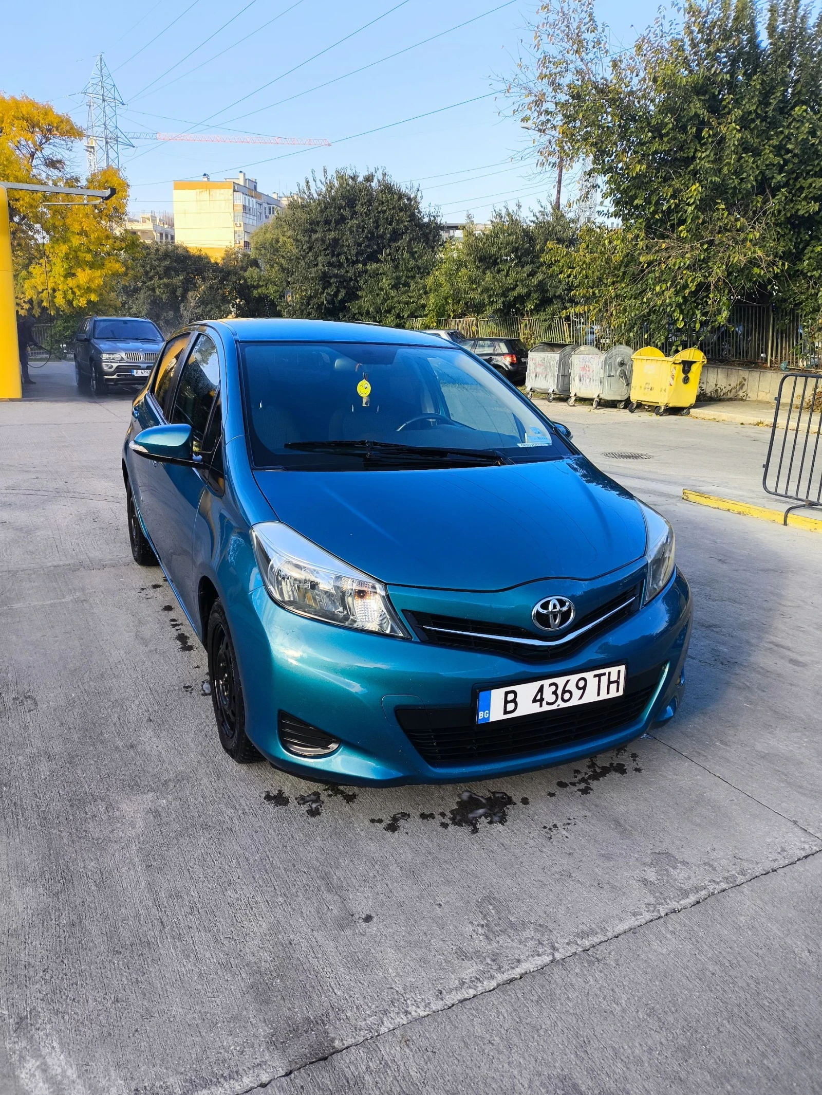 Toyota Yaris 1.33 VVT-I - изображение 2