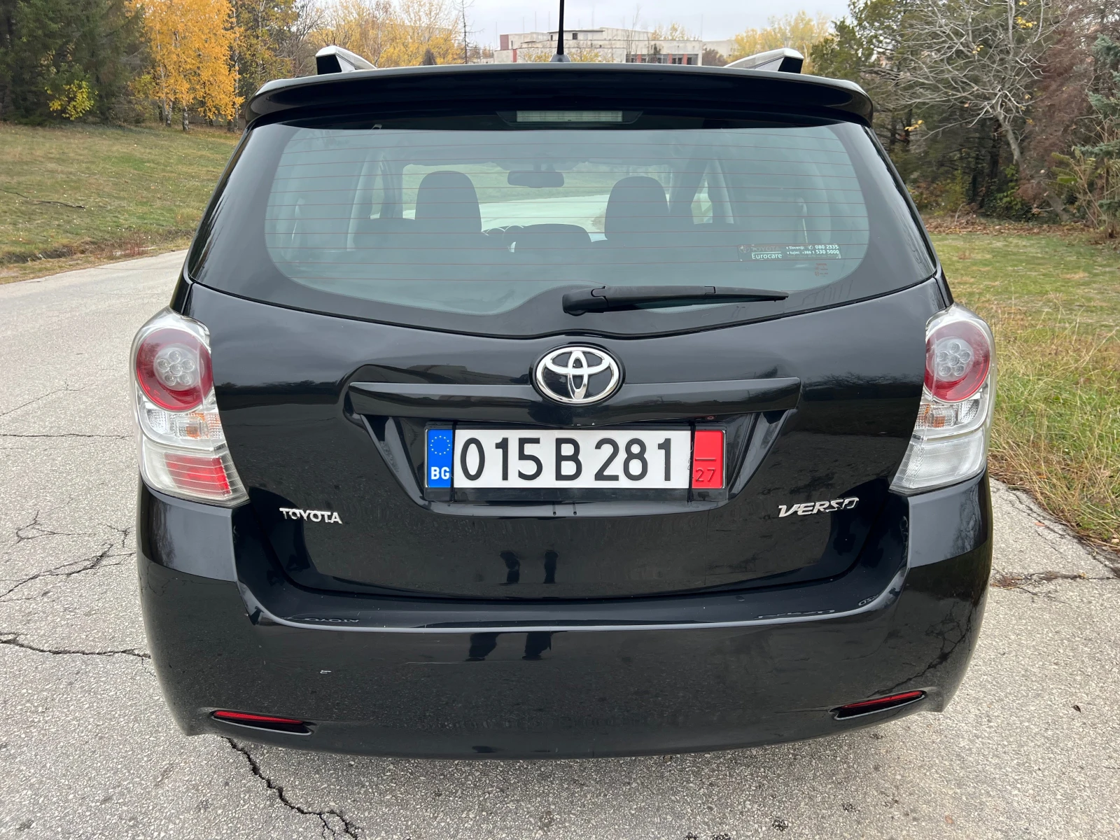 Toyota Verso 2.0 D4D/126p.s-Keyless Go/Kamera - изображение 6