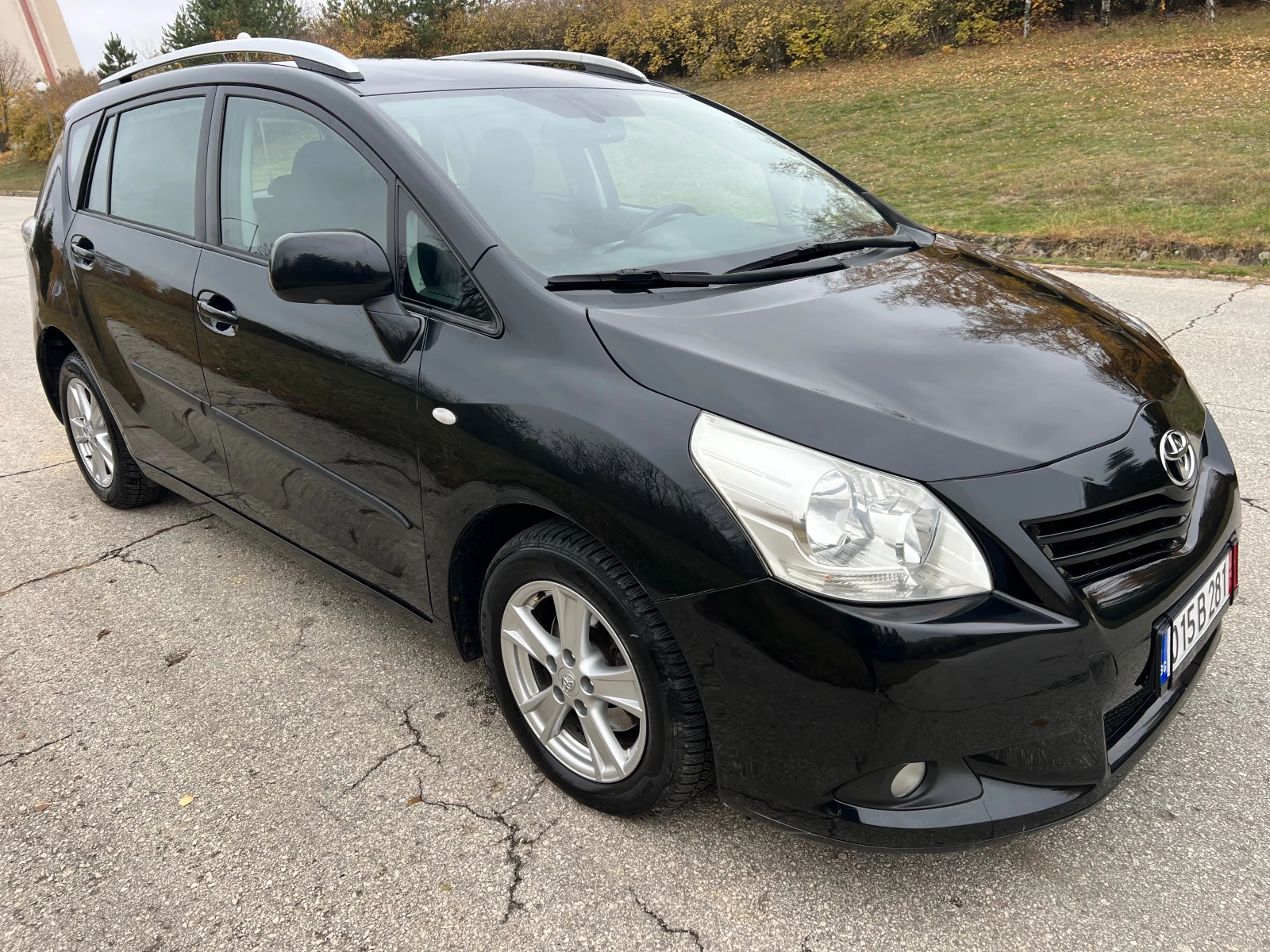 Toyota Verso 2.0 D4D/126p.s-Keyless Go/Kamera - изображение 2