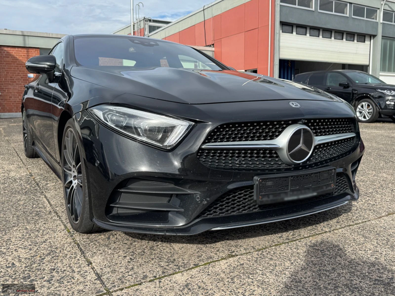 Mercedes-Benz CLS 400 4MATIC/340HP/AMG/LINE/LED/BURMASTER/360 CAM/474b - изображение 6