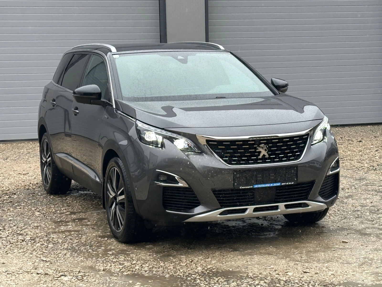 Peugeot 5008 1.5HDI* TOP* GT-Line* Avtomat* full - изображение 3