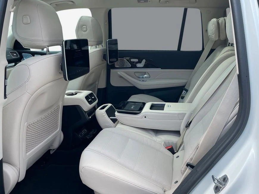 Mercedes-Benz GLS 450 4M* AMG* DISTR* PANO* TV* NIGHT* 360CAM*  | Mobile.bg   13