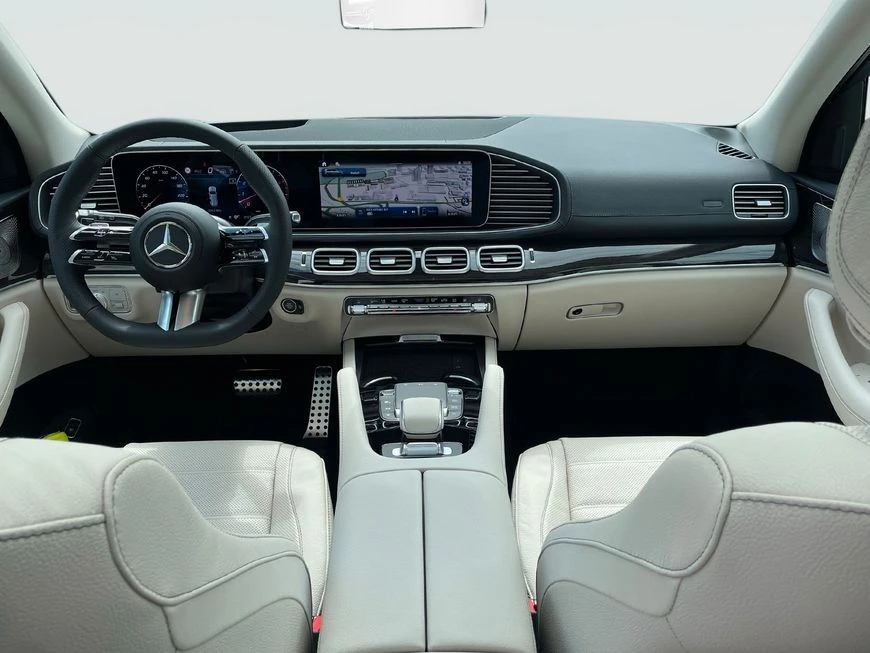 Mercedes-Benz GLS 450 4M* AMG* DISTR* PANO* TV* NIGHT* 360CAM*  | Mobile.bg   11