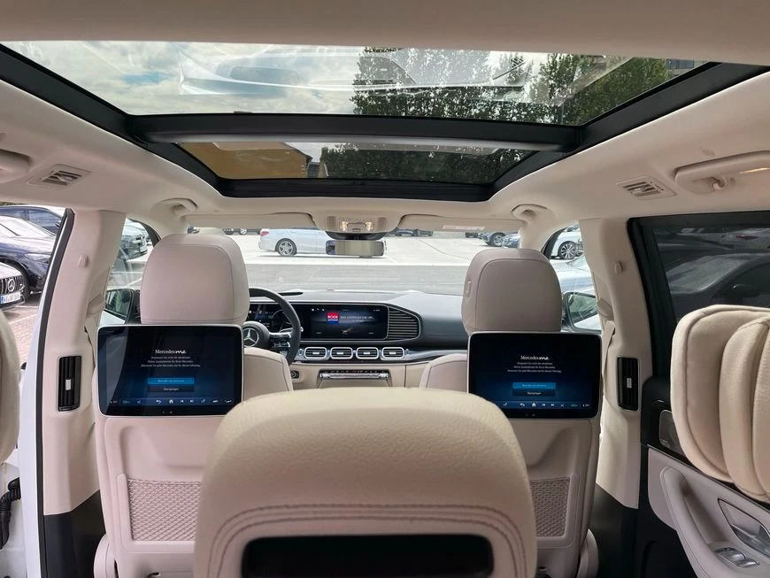 Mercedes-Benz GLS 450 4M* AMG* DISTR* PANO* TV* NIGHT* 360CAM*  | Mobile.bg   14