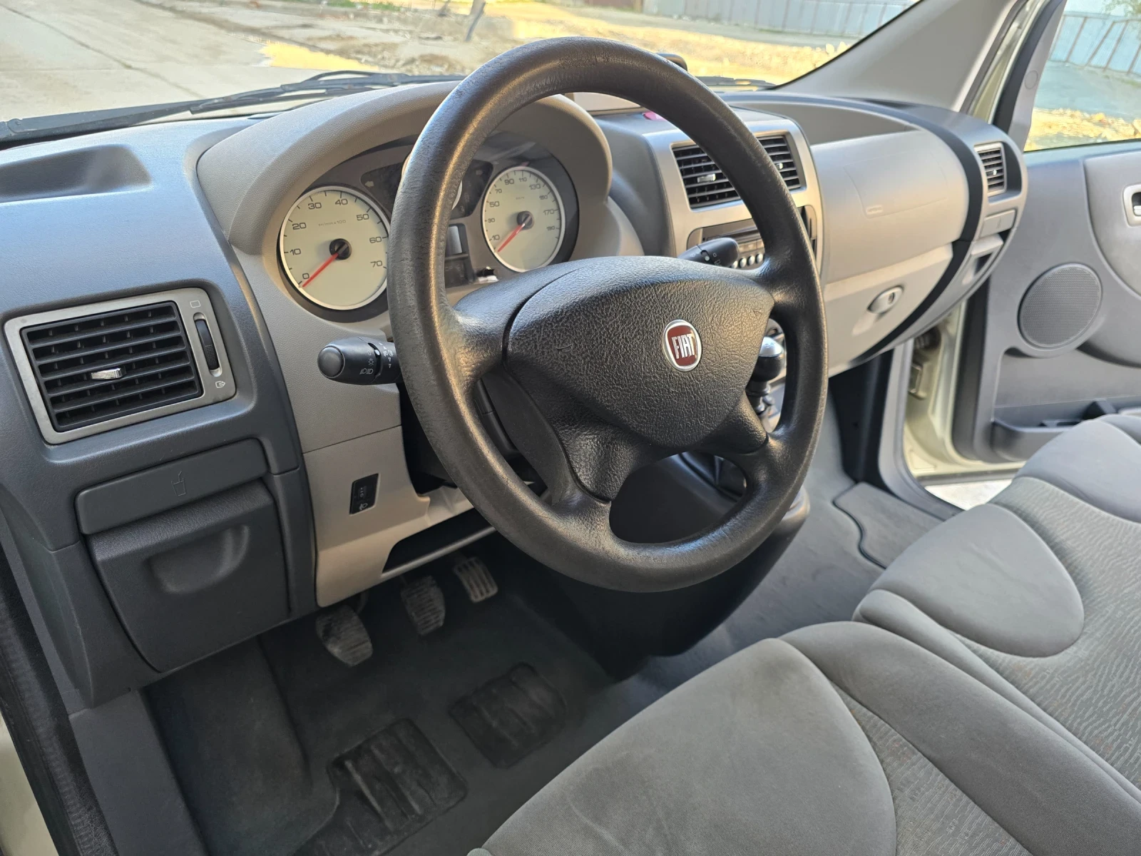 Fiat Scudo 2.0 Multijet / 9 МЕСТА | Mobile.bg — изображение 13