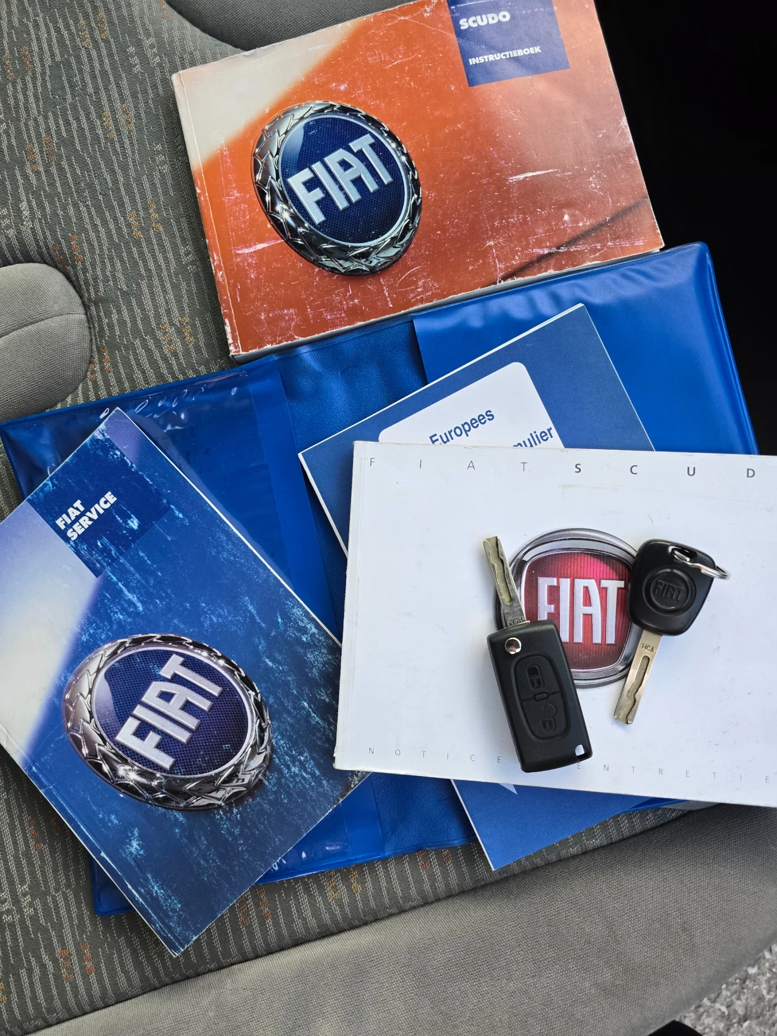 Fiat Scudo 2.0 Multijet / 9 МЕСТА | Mobile.bg — изображение 16