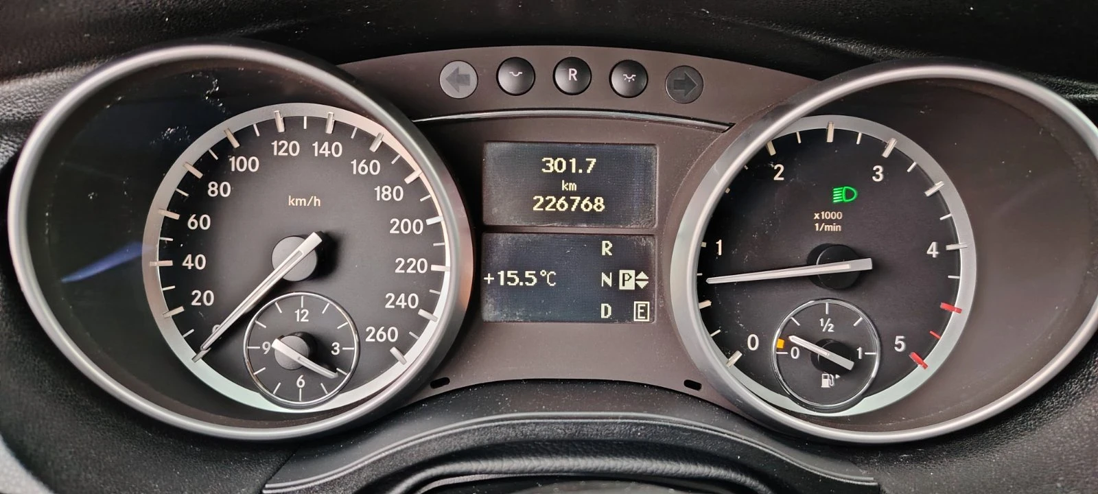 Mercedes-Benz R 350 CDI 265 FACE  7  LONG  5 | Mobile.bg   14