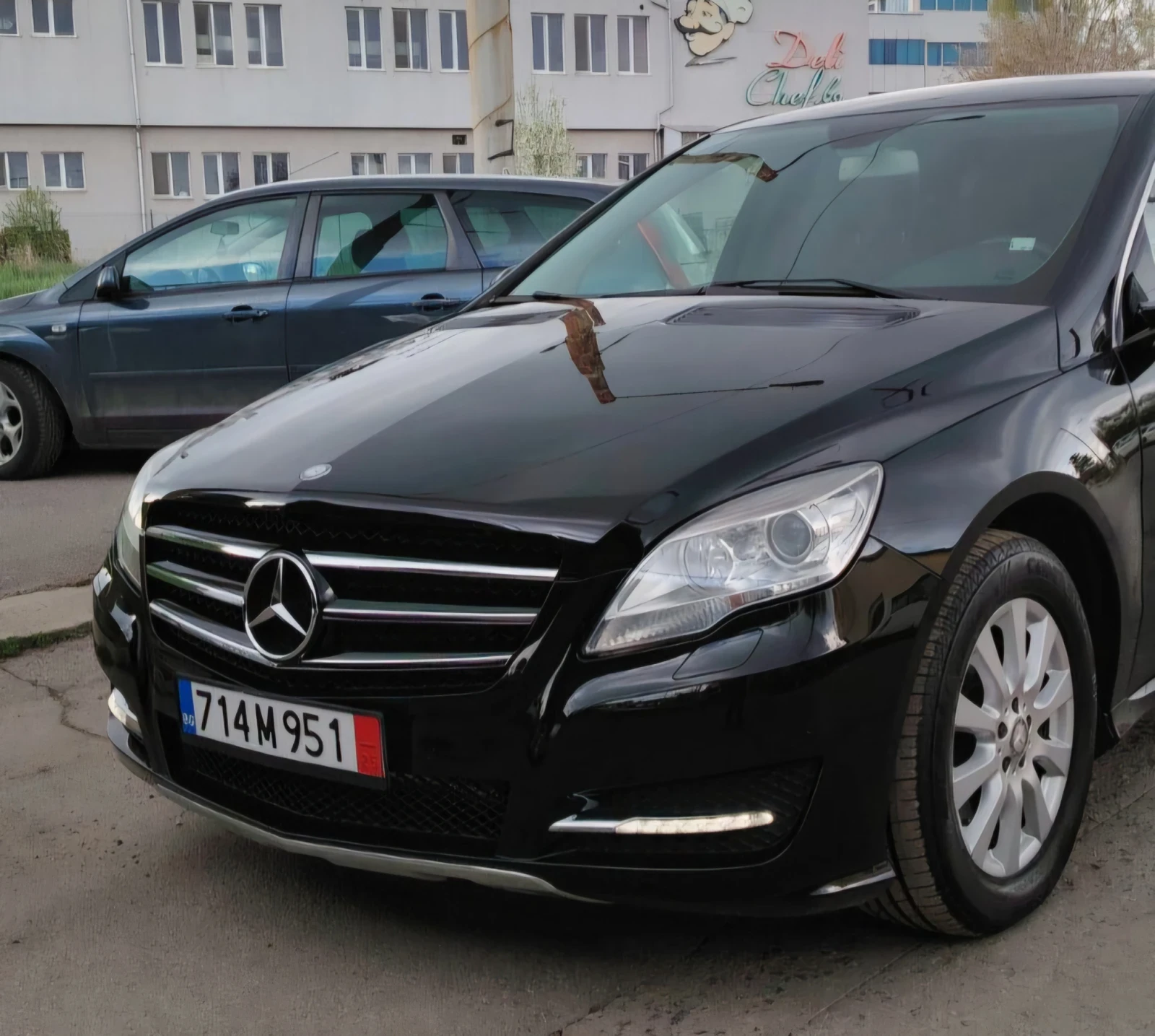Mercedes-Benz R 350 CDI 265 FACE  7  LONG  5 | Mobile.bg   1