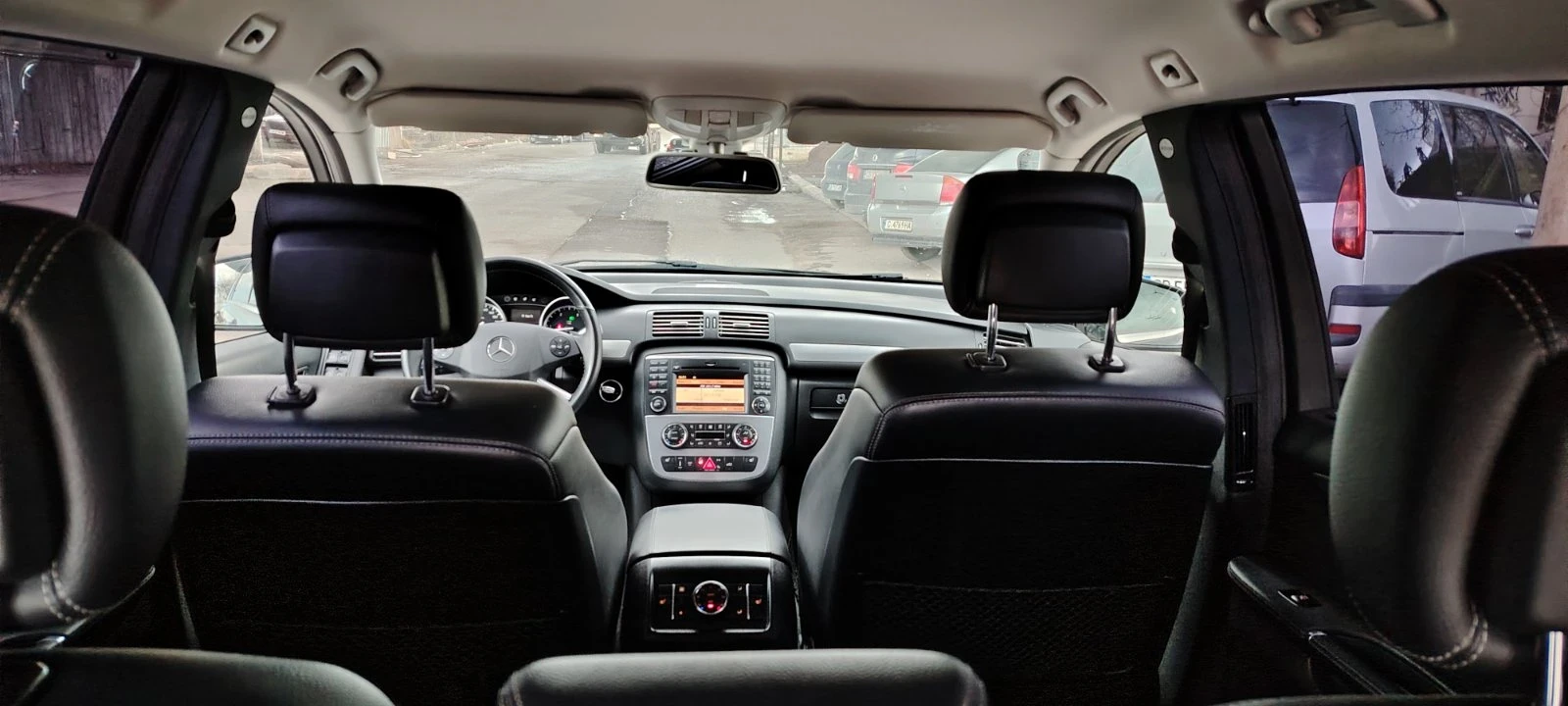 Mercedes-Benz R 350 CDI 265 FACE  7  LONG  5 | Mobile.bg   13