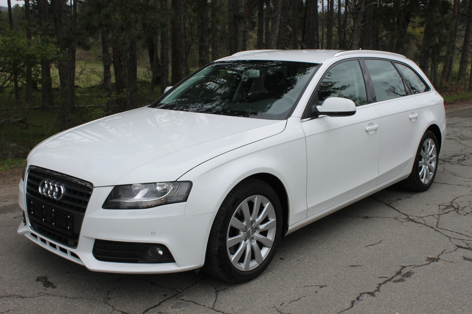 Audi A4 236000км., ИТАЛИЯ, НА ЧАСТИ, EVRO 5А - изображение 3