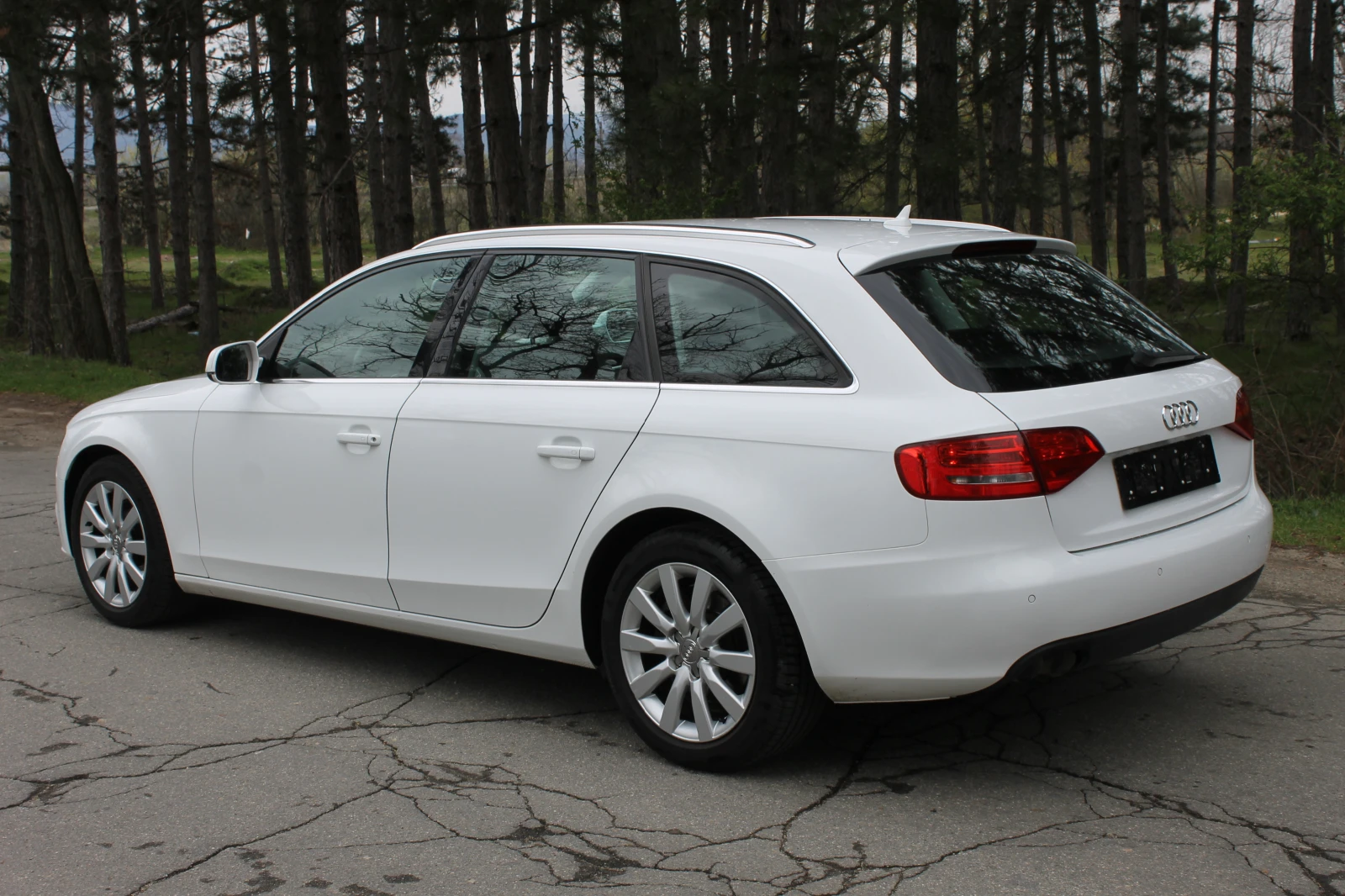Audi A4 236000км., ИТАЛИЯ, НА ЧАСТИ, EVRO 5А - изображение 5