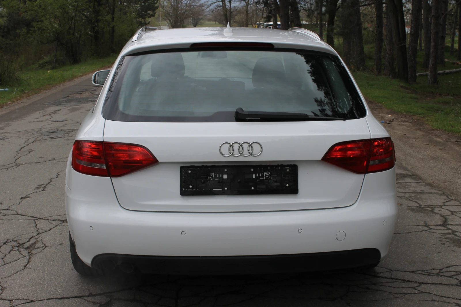 Audi A4 236000км., ИТАЛИЯ, НА ЧАСТИ, EVRO 5А - изображение 6