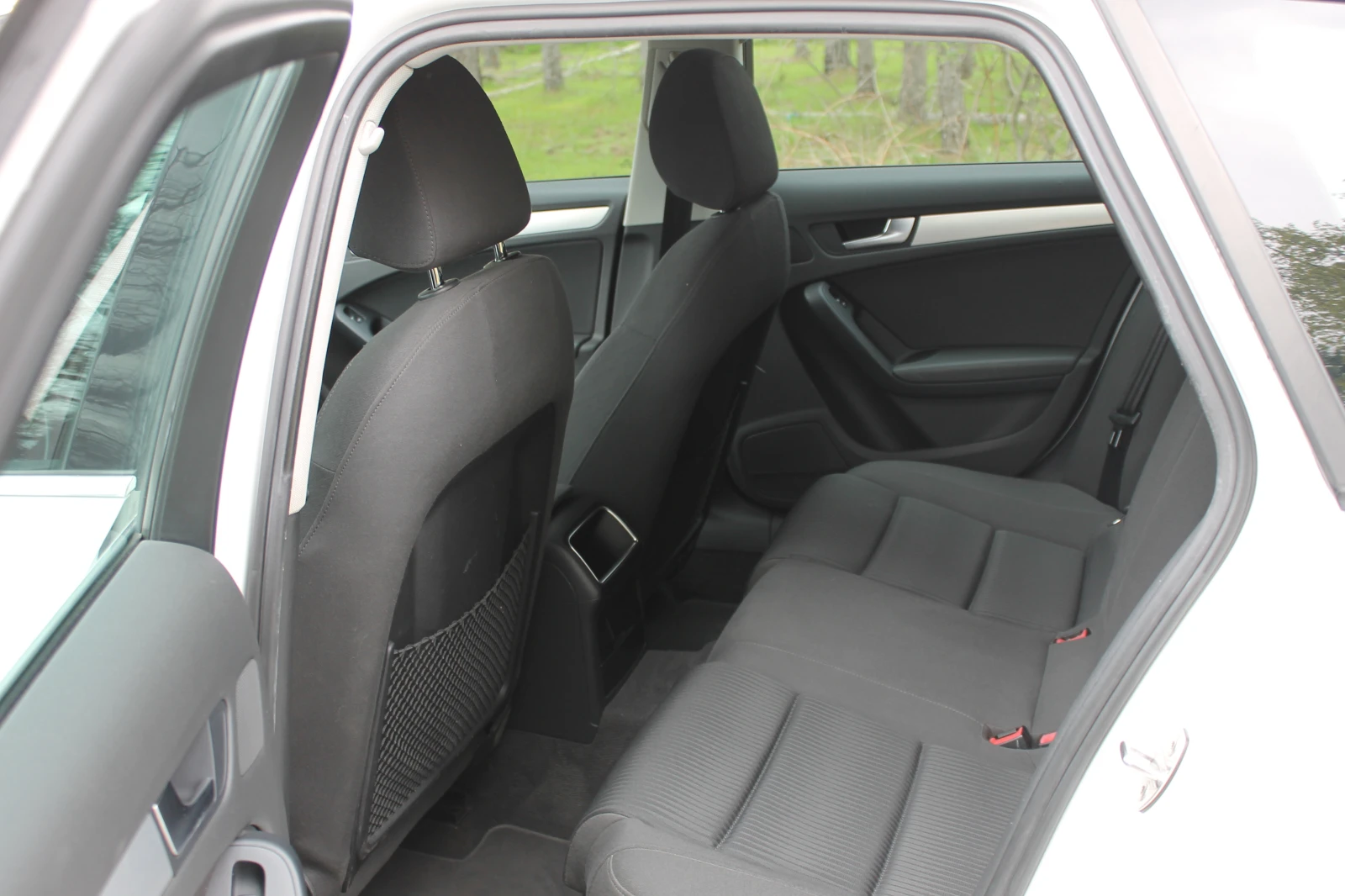 Audi A4 236000км., ИТАЛИЯ, НА ЧАСТИ, EVRO 5А - изображение 10